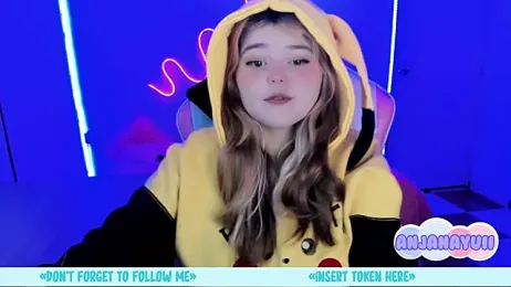 anjana_yuii stripchat stream image