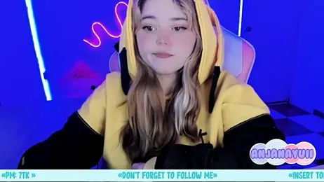 anjana_yuii stripchat stream image