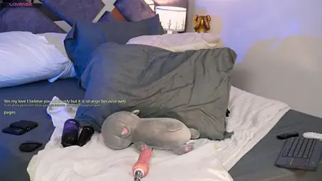 KateOwens stripchat stream image