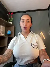 Hannahoff stripchat stream image