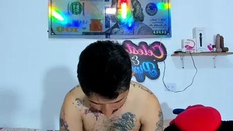 Bad_Couple_1 stripchat stream image