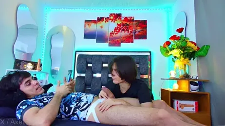 Alex_and_Fabian stripchat stream image