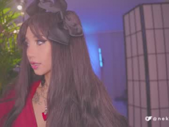 nekyra_san chaturbate stream image
