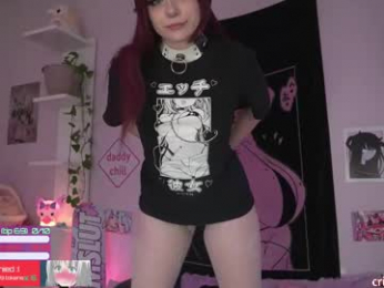 crimsonkitten chaturbate stream image