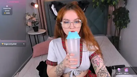 MeiQT stripchat stream image