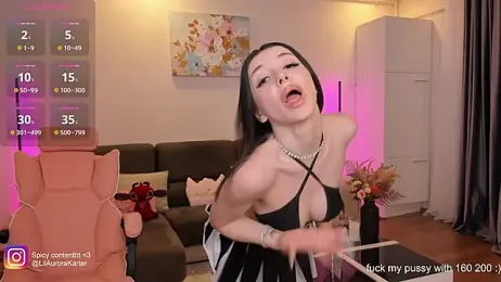 SweetAmeliaaa stripchat stream image