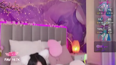 JessicaAddams stripchat stream image