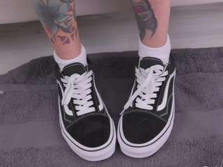 yourfeetmodel camsoda stream image