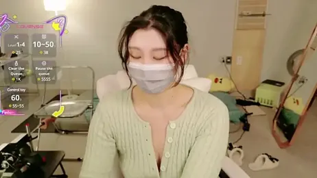 Kor_Cat stripchat stream image