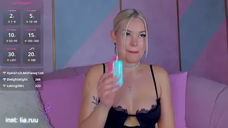 LIA_KITTY stripchat stream image