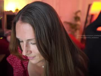 yours_anastasia chaturbate stream image