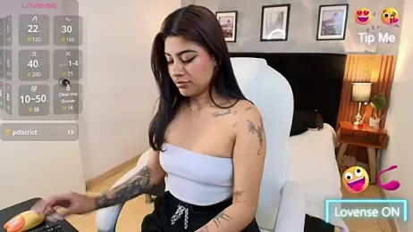 Andrea_Cattan stripchat stream image