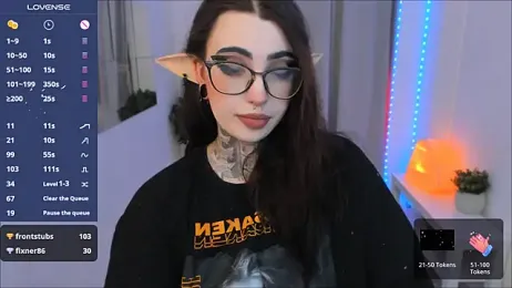 Dixi_Pixi_ stripchat stream image