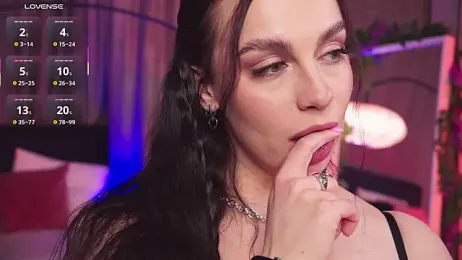 LunaNight stripchat stream image