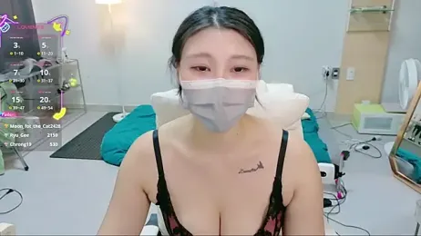 Kor_Cat stripchat stream image