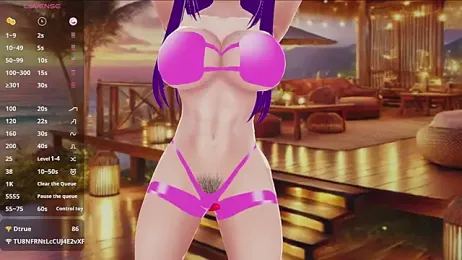 AkiraVixent stripchat stream image