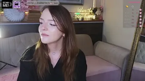 Ginger_Pie stripchat stream image