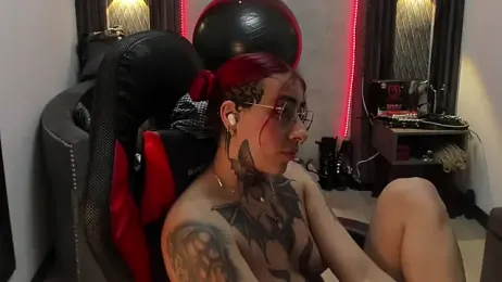 selene_red_ stripchat stream image