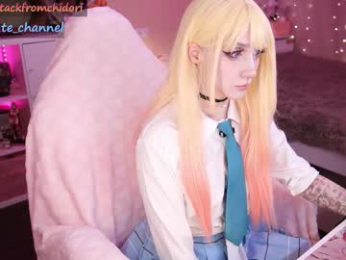yourcutewaifu chaturbate stream image