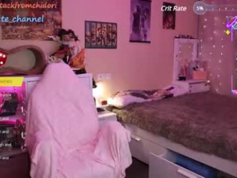 yourcutewaifu chaturbate stream image