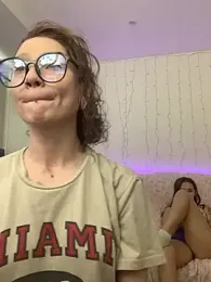 HotCaramellsTV stripchat stream image