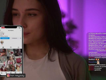 HorneyJozy bongacams stream image