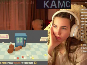 Milkaff- bongacams stream image