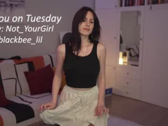 _blackbee_ chaturbate stream image