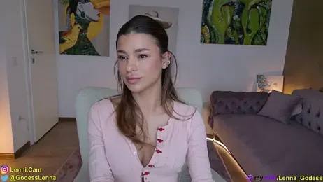 Lenna_Godess stripchat stream image