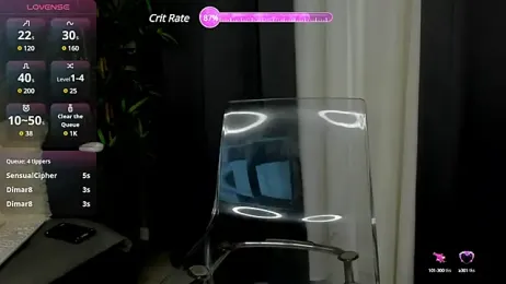 Bailey_Rush stripchat stream image