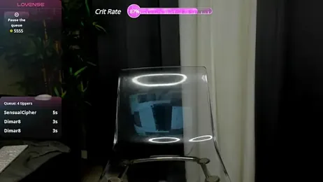 Bailey_Rush stripchat stream image