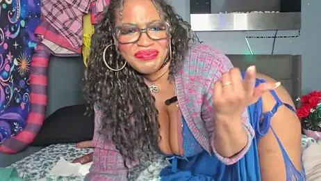 AmazonianMistress stripchat stream image