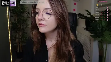 Ginger_Pie stripchat stream image