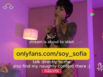 soy_sofia chaturbate stream image