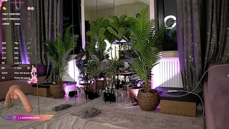 Serene_Sophiex stripchat stream image