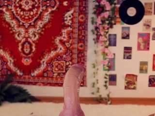 cherryladyexpansionist camsoda stream image