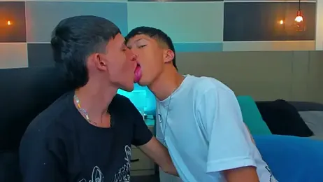 Juan_Nd_Steven stripchat stream image