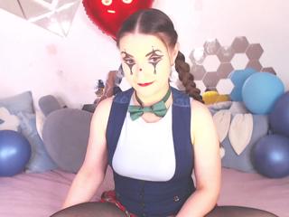 Hot Alicia flirt4free stream image