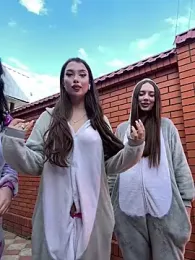 RollingGirls stripchat stream image