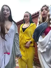 RollingGirls stripchat stream image