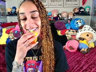 starryari69 camsoda stream image