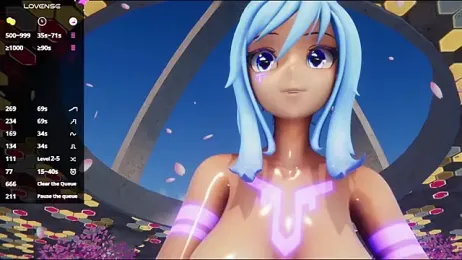 ElfieLove stripchat stream image