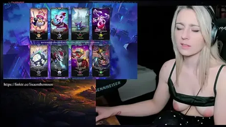 Lisaonthemoon stripchat stream image, 15.05.2025 20:10