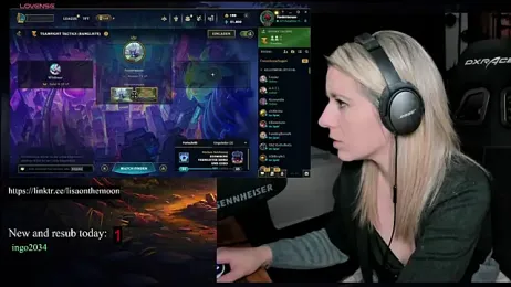 Lisaonthemoon stripchat stream image, 15.05.2025 20:10
