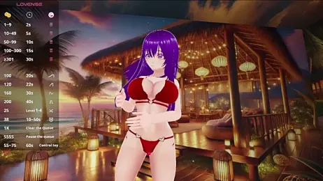 AkiraVixent stripchat stream image