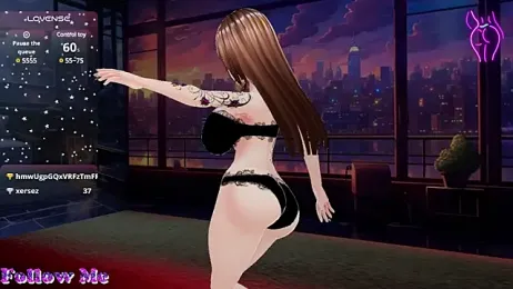 Hanaedamngirl stripchat stream image