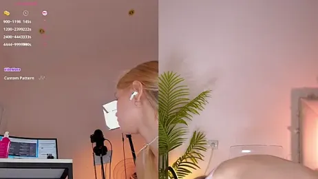 Baby_blush stripchat stream image