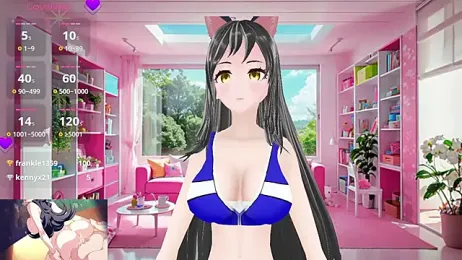 KimiStar stripchat stream image