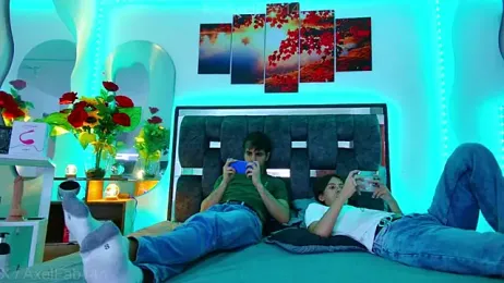 Alex_and_Fabian stripchat stream image